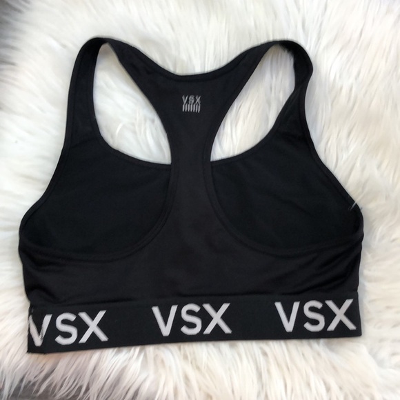 Victorias Secret VSX Sports Bra Size medium - Picture 4 of 7